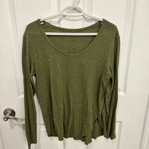 Lululemon long sleeve